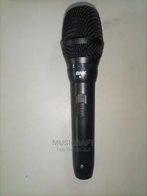 BNK Wired Microphone