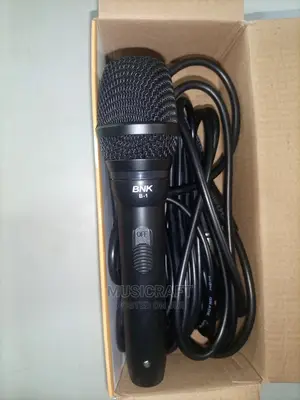 BNK Wired Microphone