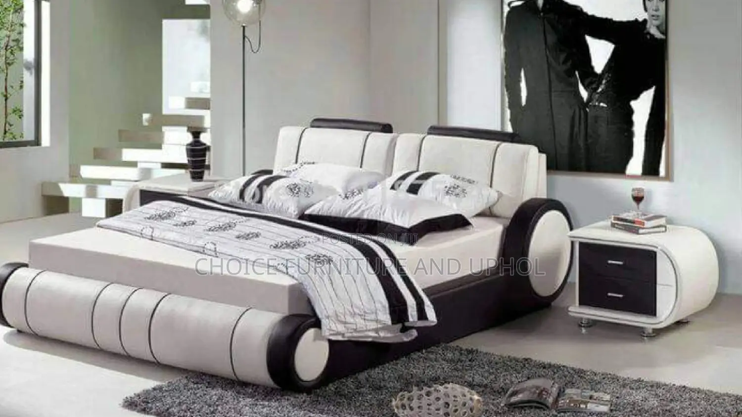 Bed 6×6 Bed 🛏🛏