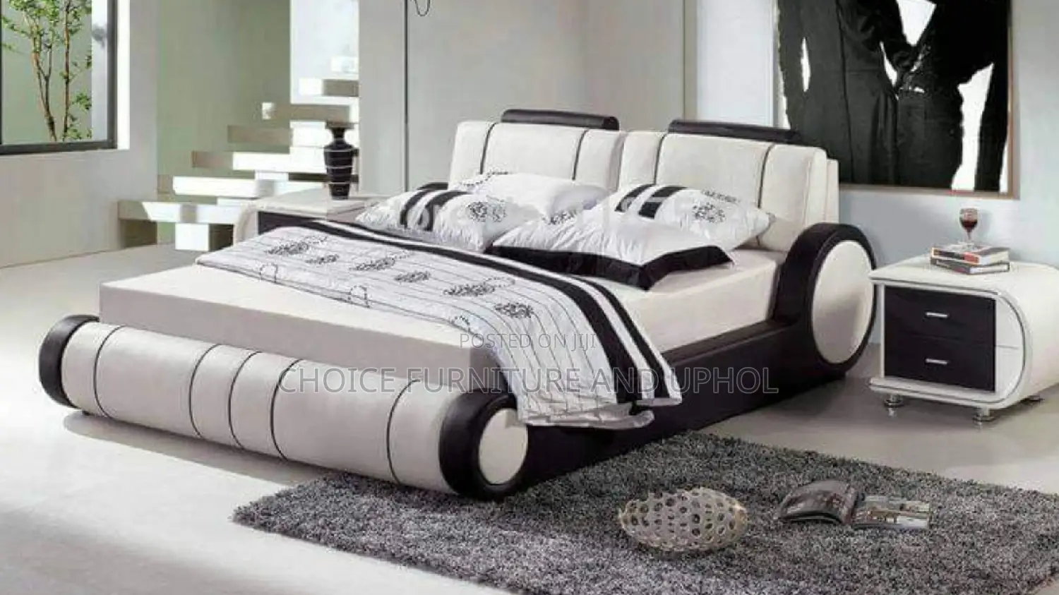 Bed 6×6 Bed 🛏🛏