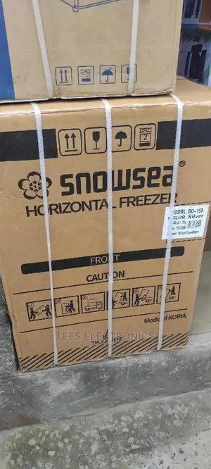 Snowsea Chest Freezer 158litres