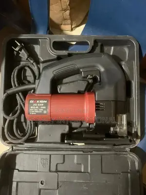 Jig Saw Machine