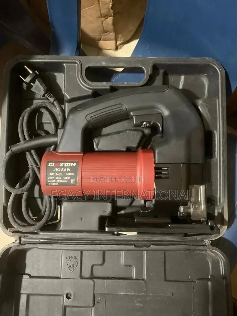 Jig Saw Machine