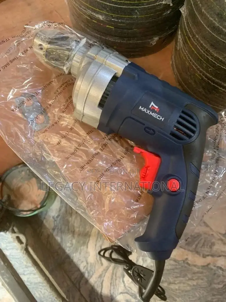 Electric Hand Drill Machine 13mm