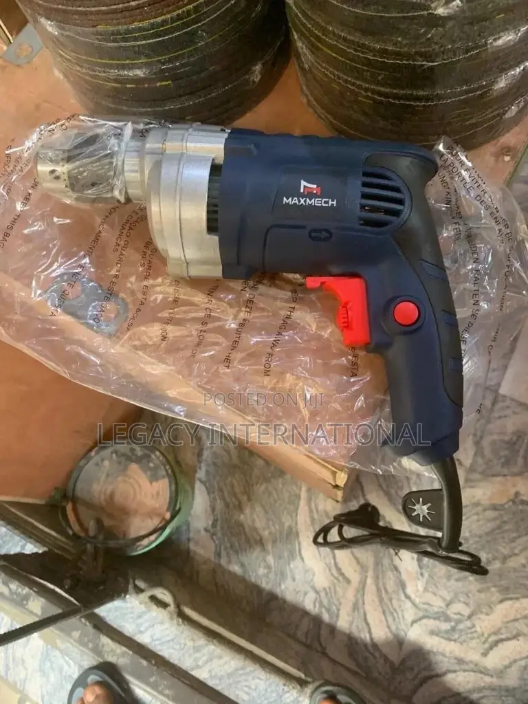 Electric Hand Drill Machine 13mm