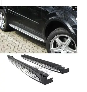 2006-2010 Mercedes Benz ML350 Side Step/Runing Board.