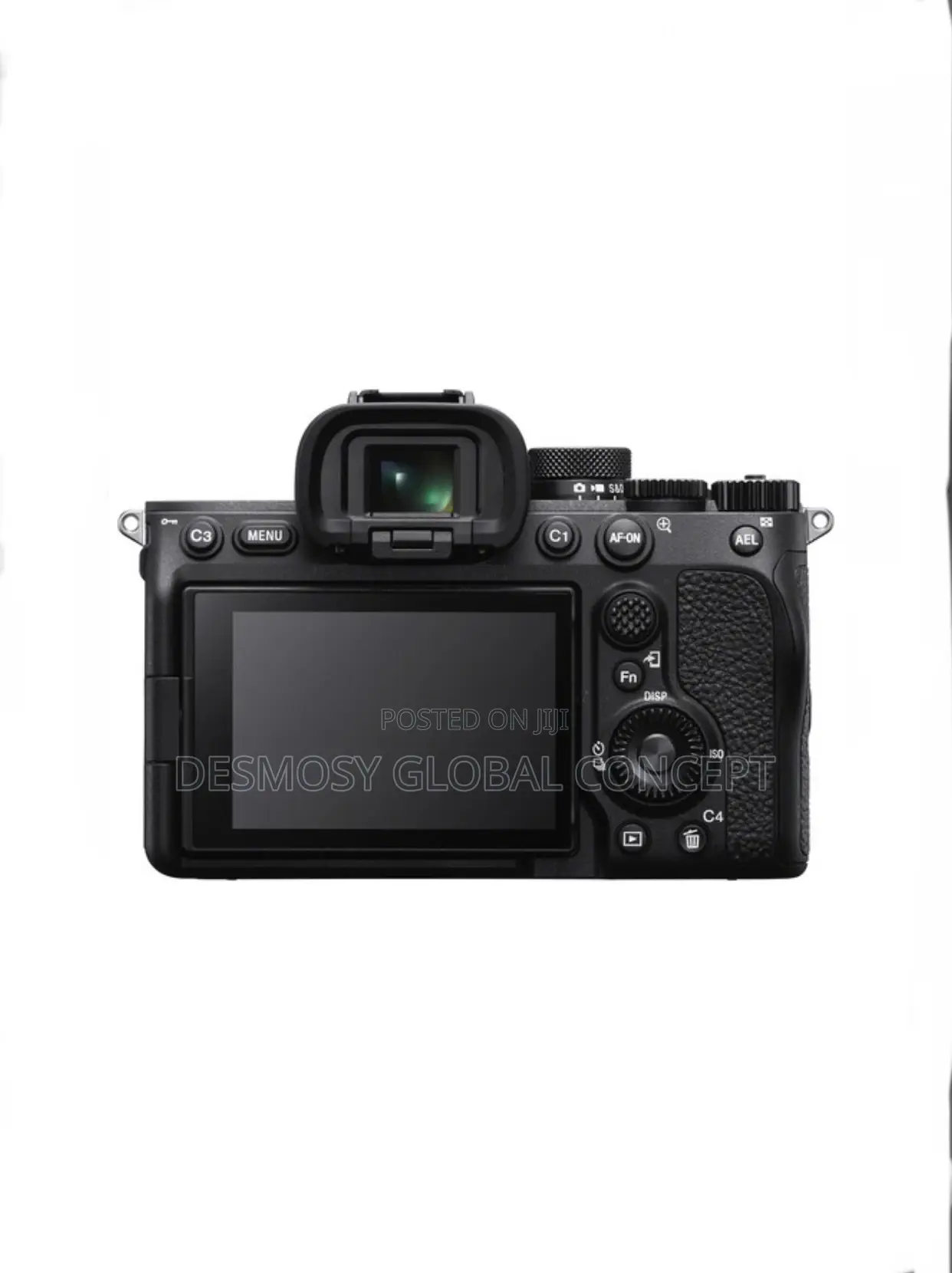 Sony A7 Iv Mirrorless Camera