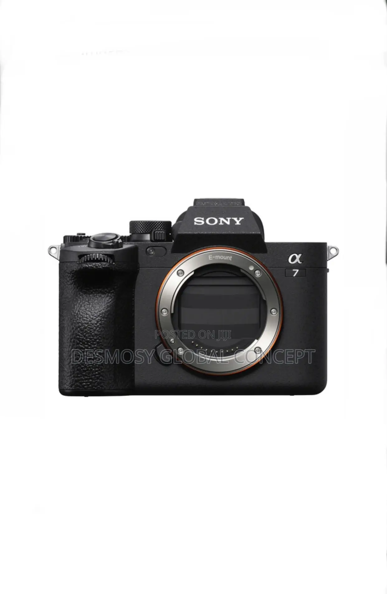 Sony A7 Iv Mirrorless Camera