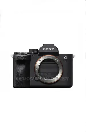 Sony A7 Iv Mirrorless Camera