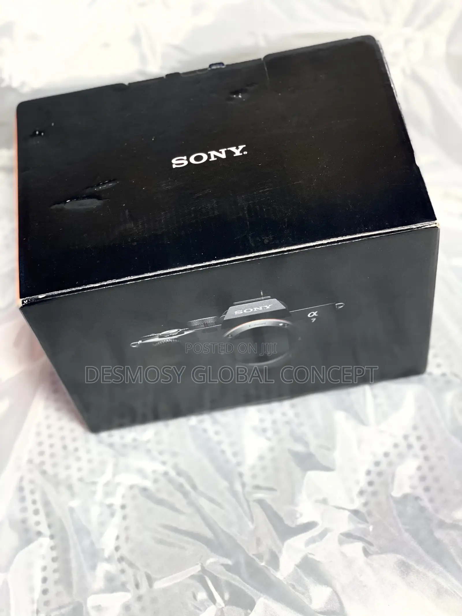 Sony A7 Iv Mirrorless Camera