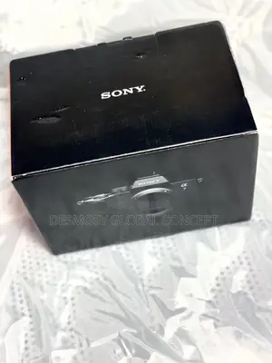 Sony A7 Iv Mirrorless Camera