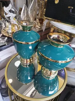 Table Top Ceramics Vase