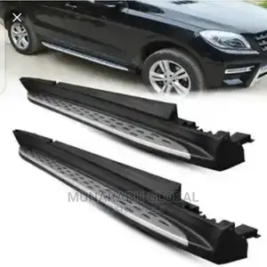 2014 ML and 2018 GLE Mercedes Benz Side Step/Runing Board.