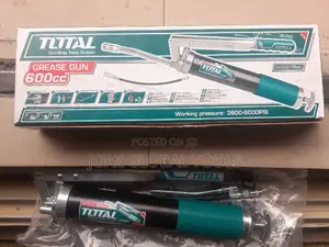 Total Hand Grease Pump Gun