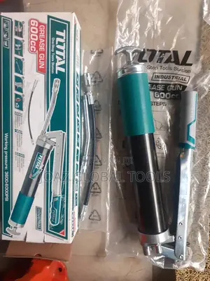Total Hand Grease Pump Gun