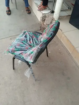 Visitors Office Chair 4LEG