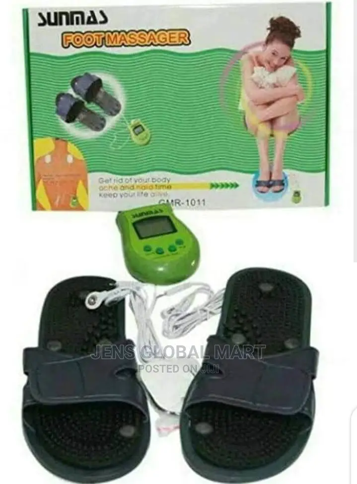 Sunmas Massager With Slippers