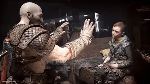 God Of War 2018 PC And Laptop Game Disc Available