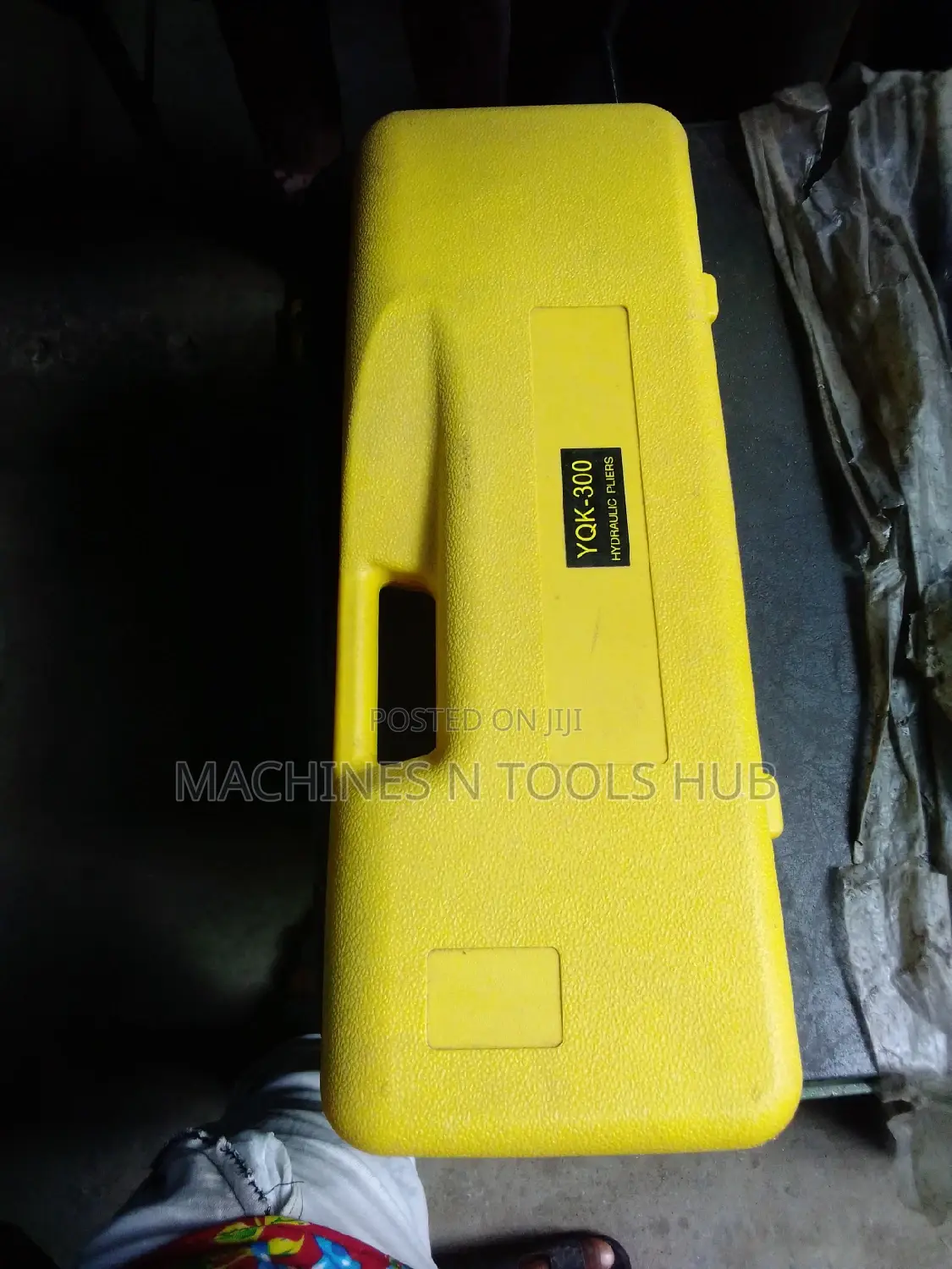 Hydraulic Crimping Plier Yqk300