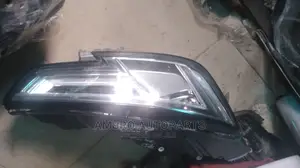 Headlamp Audi A4 2017
