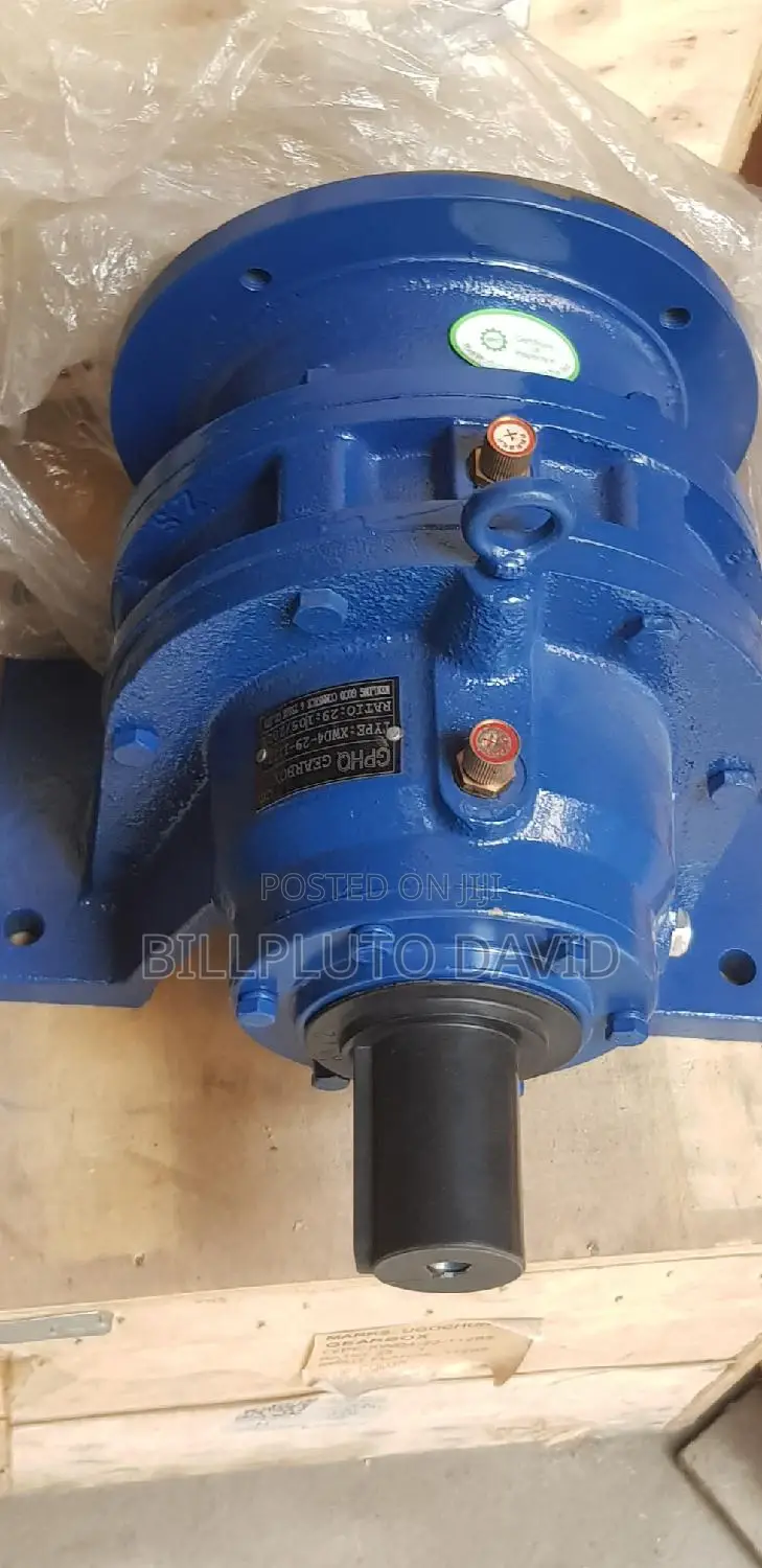 Gearbox Ratios 19