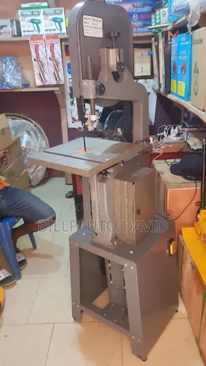 Wood Cutting Band Saw 14"