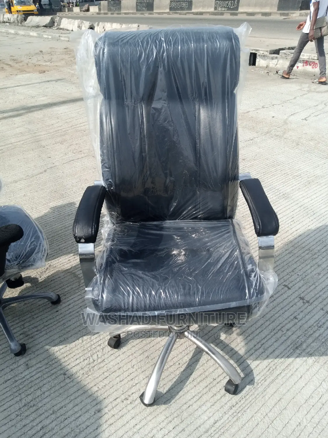 Executive Office Chair