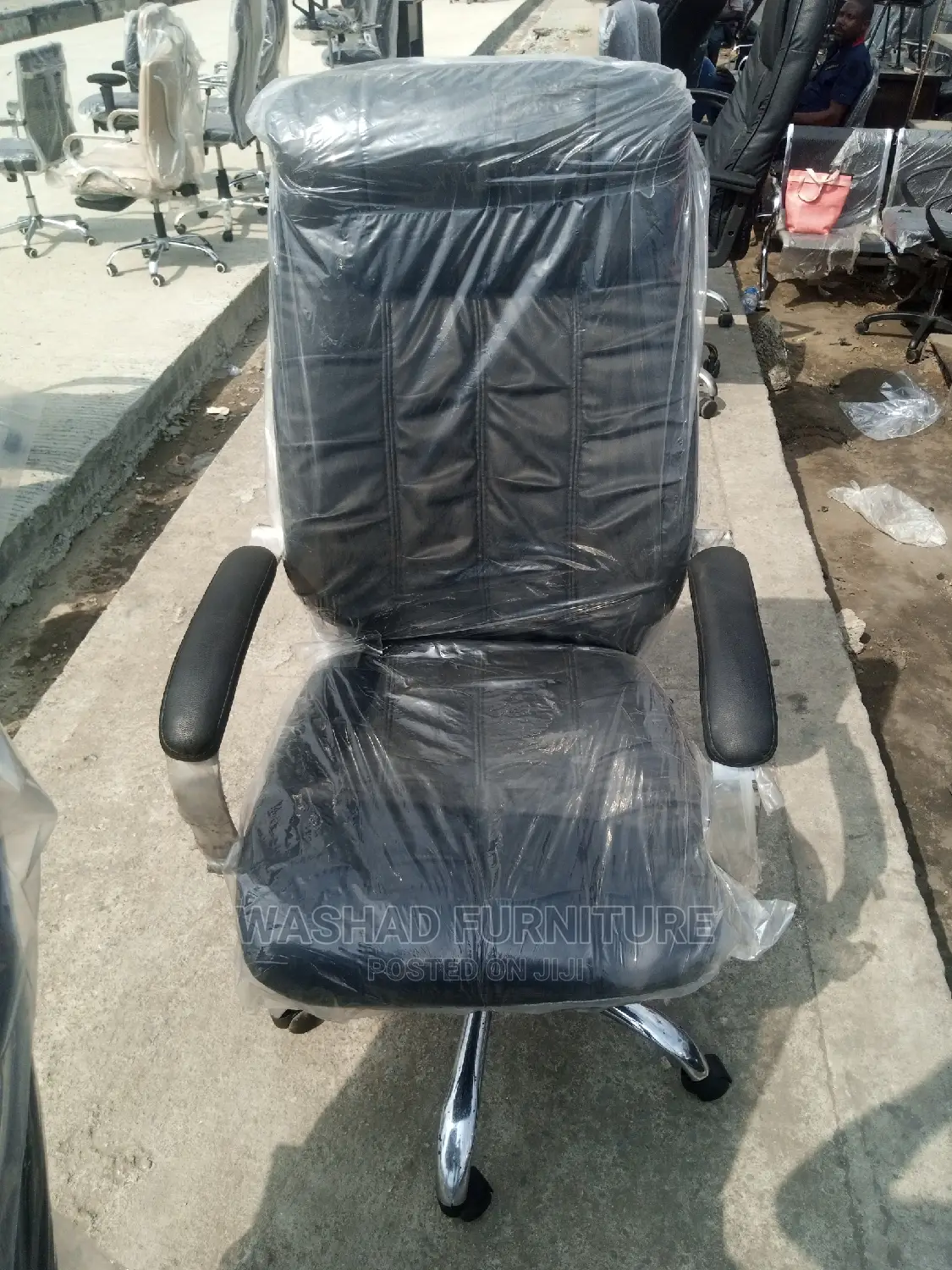 Executive Chair