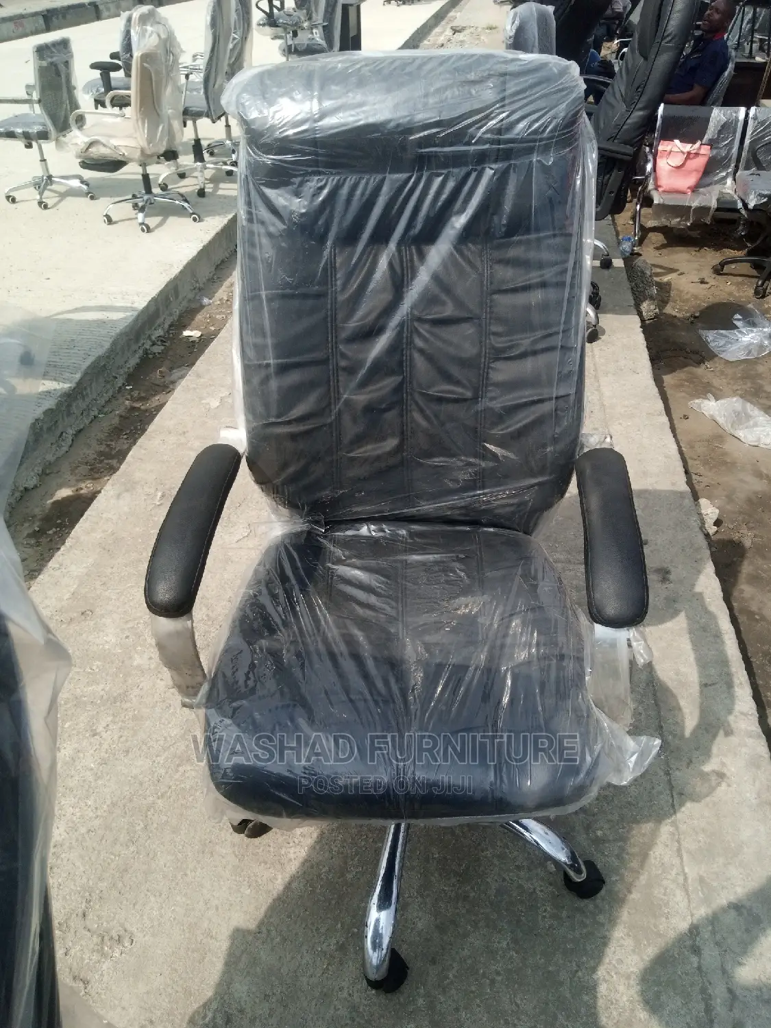 Executive Chair