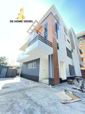 5bdrm Duplex in Ikoyi for Sale