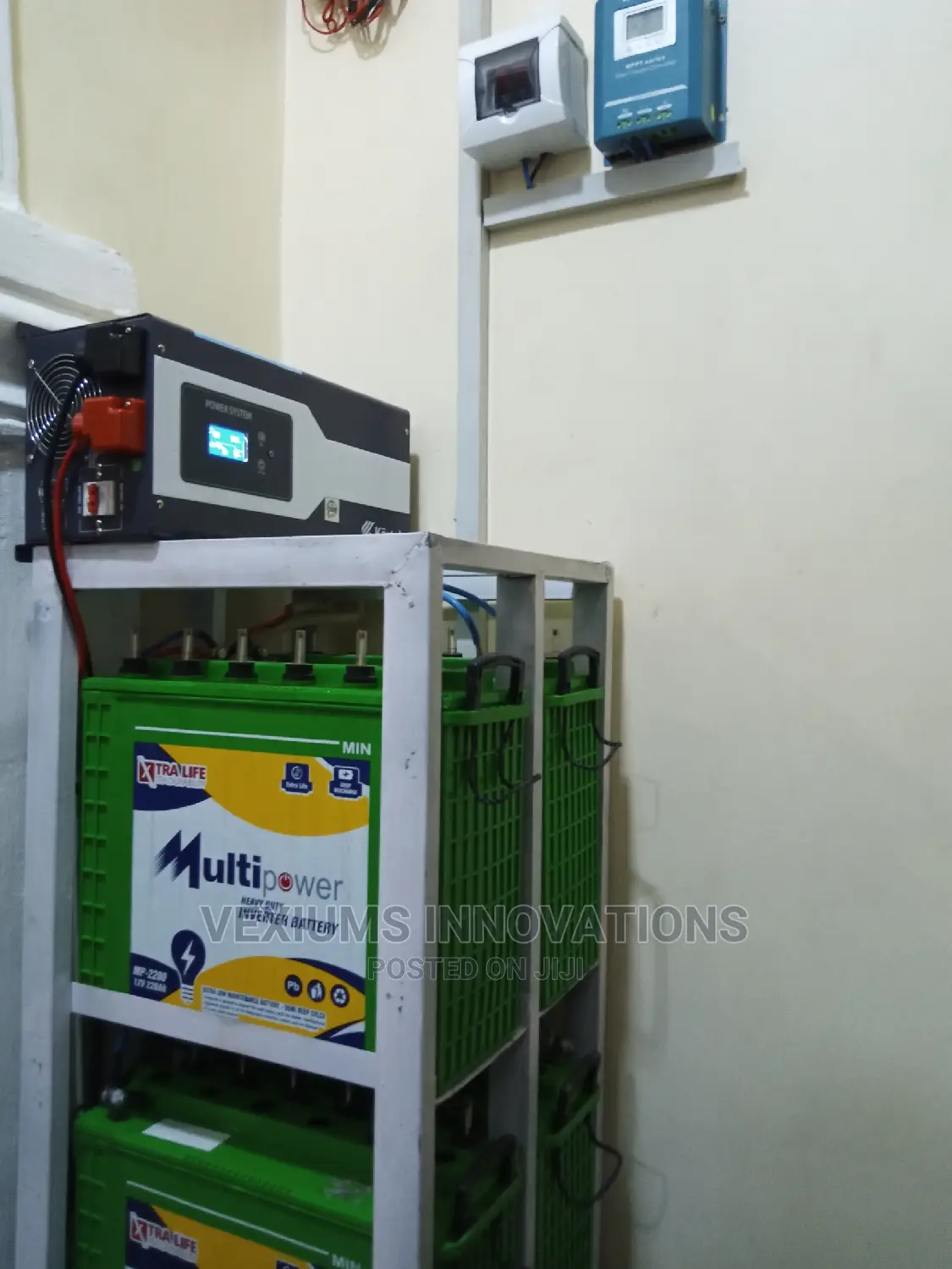 5kva Solar System