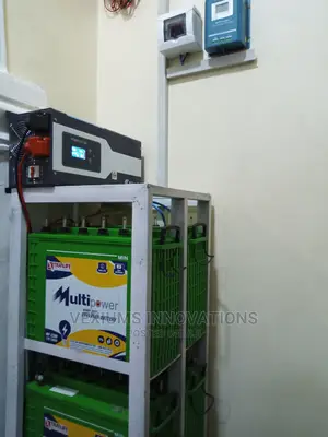 5kva Solar System