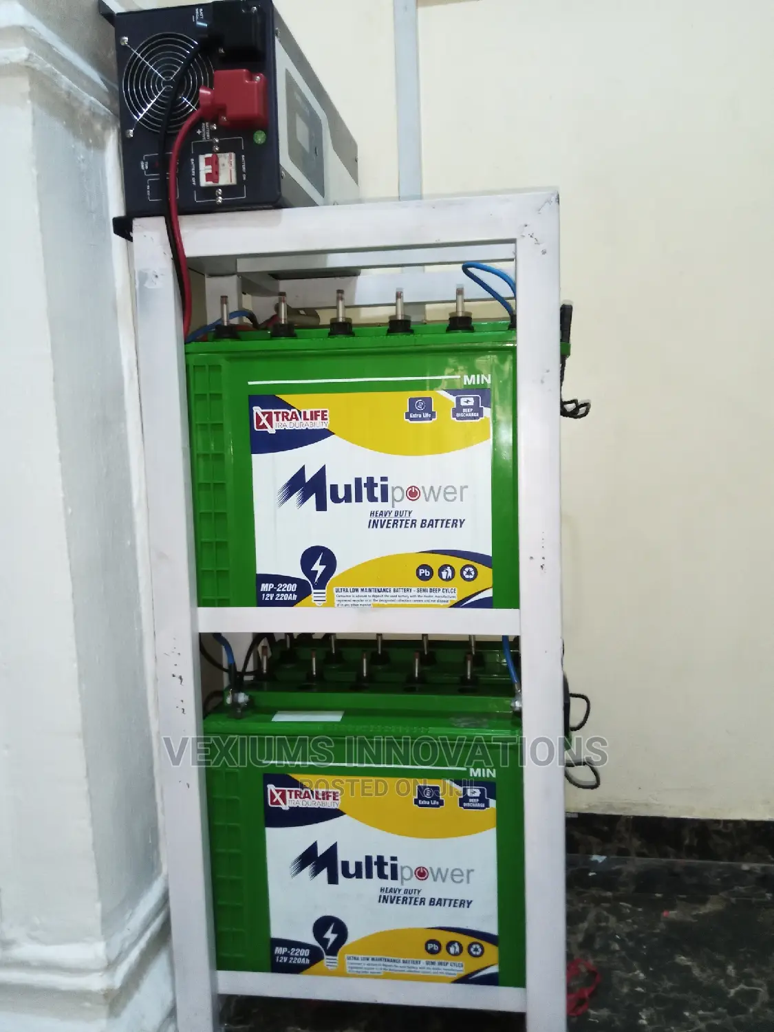 5kva Solar System