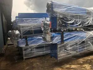 Nylon Recycing Machine 120mm