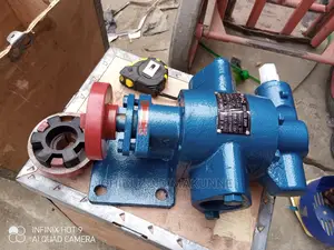 Gear Pump Head