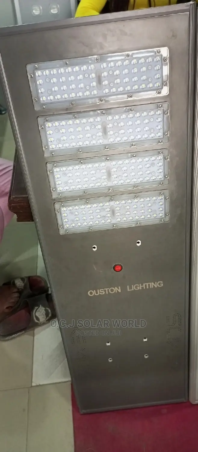 Aston Solar Street Light