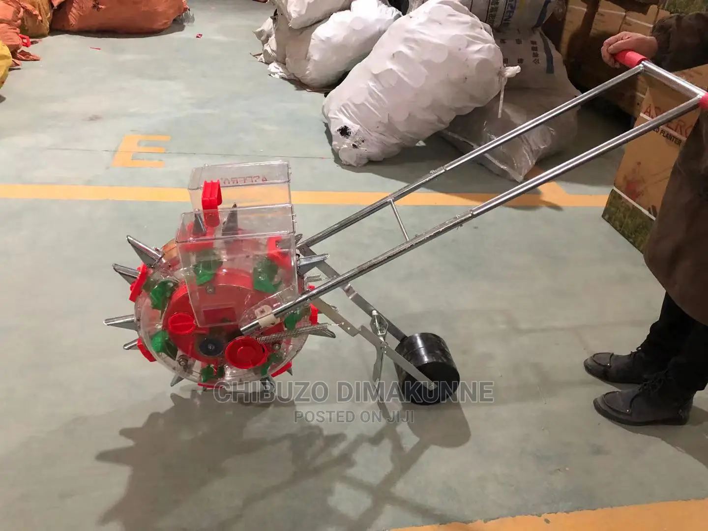 Seed Planter