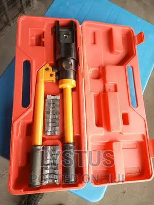 YQK-240 Hand Operated Hydraulic Crimping Tool