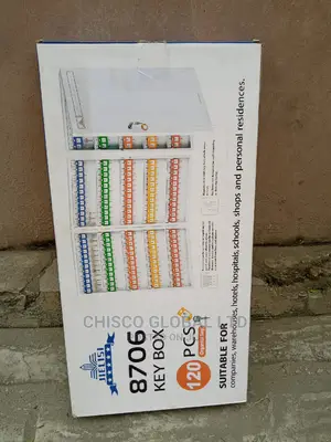 Key Holder Safe Box (120keys)