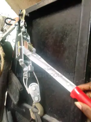 4 Ton Power Cable Puller