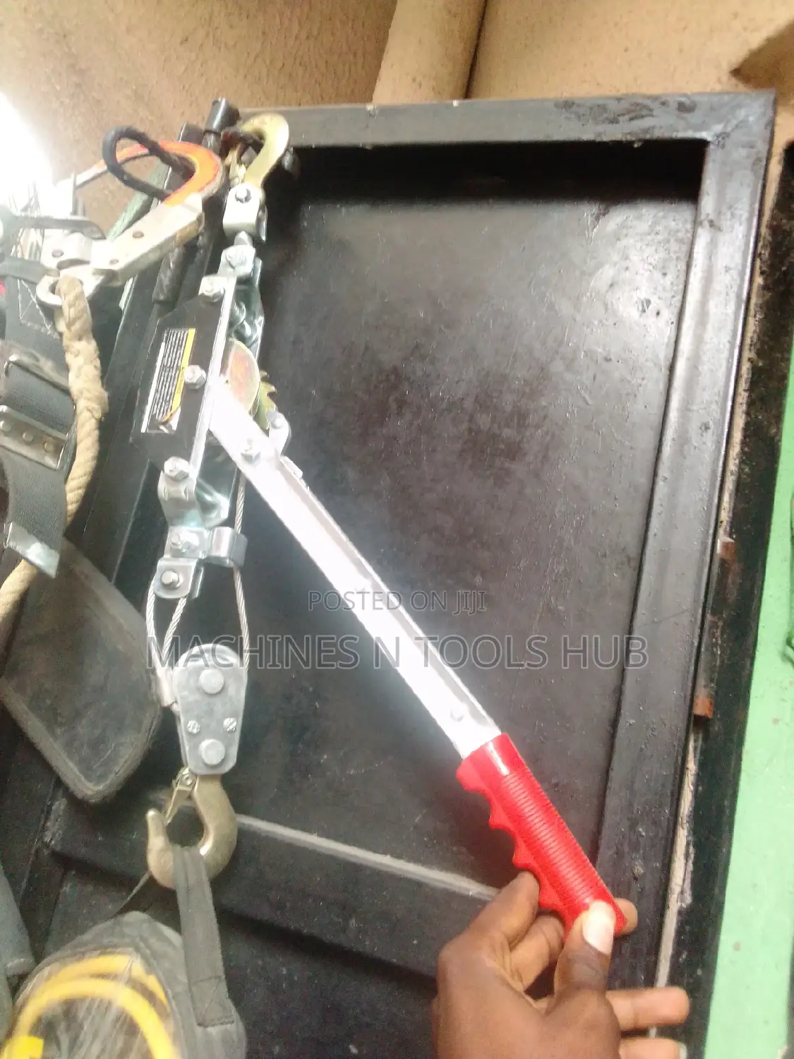 4 Ton Power Cable Puller