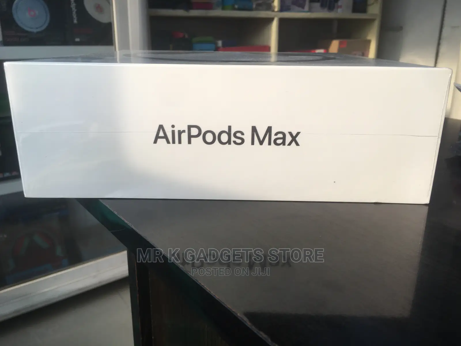 Airpods Max With Smark Case
