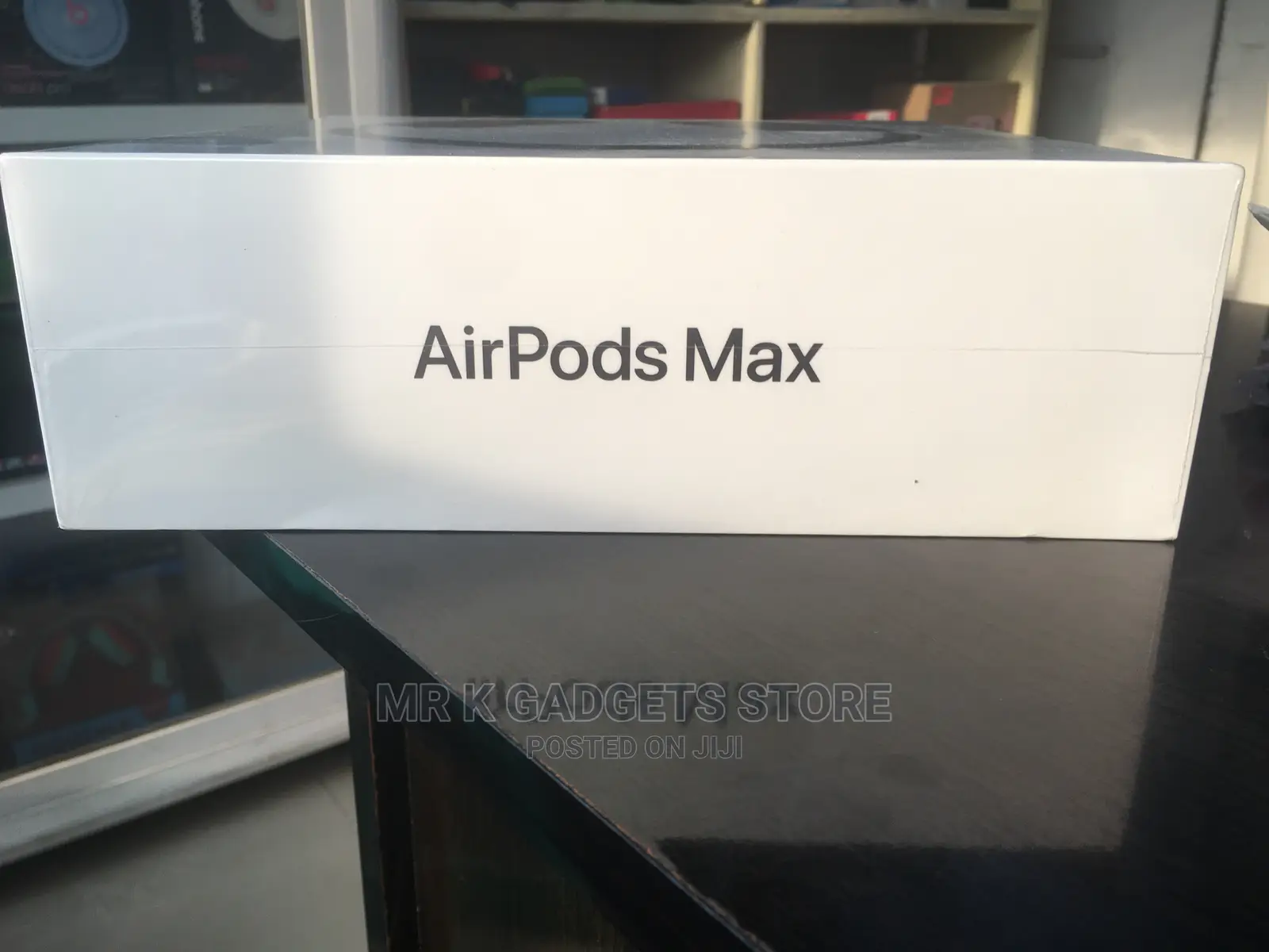 Airpods Max With Smark Case