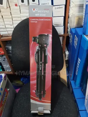 WEIFENG WT-3560 Camera Tripod Stand