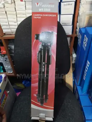 WEIFENG WT-3560 Camera Tripod Stand