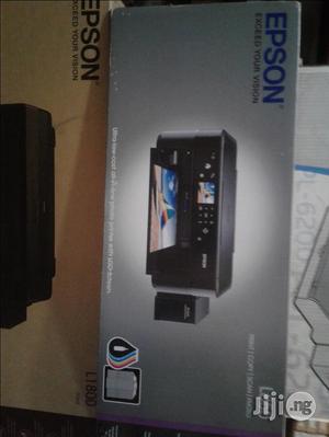 Epson T50 Sublimation Printer