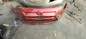 Front Tokunbor Bumper Toyota Corolla IA 2016