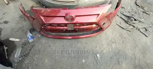Front Tokunbor Bumper Toyota Corolla IA 2016