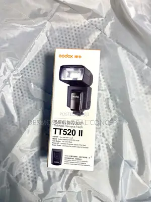 Godox Flash Tt520 Ii