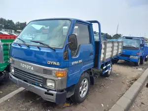 Dyna100, Petrol Normal Hand